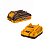 Combo 2x Paraf + Chave de Impacto 20V 1/2 66Nm 1/4 285Nm C/ 2 Baterias 2Ah Ingco - Imagem 4