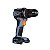 Kit Parafusadeira Furadeira Impacto Brushless 20V 2 Baterias Âncora Tools - Imagem 7