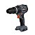 Kit Parafusadeira Furadeira Impacto Brushless 20V 50Nm 2 Baterias Âncora Tools - Imagem 3