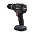 Kit Parafusadeira Furadeira Impacto Brushless 20V 50Nm 2 Baterias Âncora Tools - Imagem 7