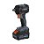 Chave De Impacto 1/2 20V Brushless 400Nm C/ Bateria e Maleta Âncora Tools - Imagem 1