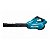 Soprador de Folhas Makita DUB362Z-P45 2x18V 36V Profissional Brushless - Imagem 4