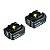 Soprador de Folhas Makita DUB362Z-P45 2x18V 36V Profissional Brushless - Imagem 5