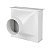 Caixa de Filtragem ABS Filbox 125mm c/Tubo Alumínio Flexível 3M Sicflux - Imagem 5
