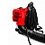 Soprador de Folhas Costal Gasolina 42,7cc 1,7HP 2T EB-420 Garthen - Imagem 2