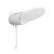 Ducha Lorenzetti Loren Comfort Eletrônica 220V 7500W Branca - Imagem 1