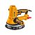 Lixadeira de Parede e Teto 850W 7 Pol 220V Profissional INGCO DWS10508-9 - Imagem 1