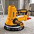 Lixadeira de Parede e Teto 850W 7 Pol 220V Profissional INGCO DWS10508-9 - Imagem 5