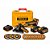 Esmerilhadeira Angular Brushless 4.1/2" 42V Max Linha P20S C/2 BAT INGCO CAGLI4108112-9 - Imagem 1