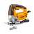 Serra Tico-Tico Elétrica 800W 220V Profissional INGCO JS80028-9 - Imagem 1