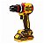 Parafusadeira Furadeira Brushless 20V 66Nm 1/2" 2 Baterias Ingco CIDLI20668-9 - Imagem 3