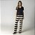 Pijama Masculino Manga Curta Urban Stripe - Imagem 3