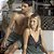 Pijama Masculino Curto Étnico Verde e Preto - Imagem 6