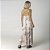 Camisola Longa Regata Power Flower - Imagem 3