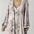 Camisola Longa Regata Power Flower - Imagem 4