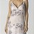 Camisola Longa Regata Power Flower - Imagem 2