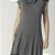 Vestido Sportwear Mescla com Bolso - Imagem 2