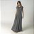 Vestido Sportwear Mescla com Bolso - Imagem 1