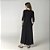 Vestido Sportwear Preto com Bolso - Imagem 3