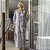 Kaftan Feminino Longo Rainbow - Imagem 4