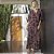 Kaftan Feminino Longo Sacre Bordô - Imagem 4