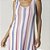 Camisola Regata Midi Stripe Mix - Imagem 2