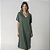 Camisão Feminino Étnico Verde - Imagem 1