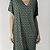 Camisão Feminino Étnico Verde - Imagem 3