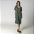 Camisão Feminino Étnico Verde - Imagem 2