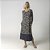 Camisão Feminino Midi Chumbo Turtle - Imagem 1