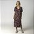 Camisão Feminino Midi Sacre Bordô - Imagem 1