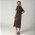 Camisão Feminino Midi Sacre Bordô - Imagem 3