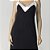Camisola Midi Super Touch Preto - Imagem 2