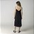 Camisola Midi Super Touch Preto - Imagem 3