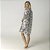Kaftan Feminino Curto Natori Preto - Imagem 4