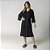 Robe Feminino Midi Super Touch Preto - Imagem 1