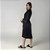 Robe Feminino Midi Super Touch Preto - Imagem 3