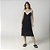 Robe Feminino Midi Super Touch Preto - Imagem 4
