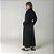 Robe Feminino Longo Ultra Soft Preto - Imagem 3