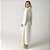 Robe Feminino Longo Ultra Soft Off White - Imagem 3