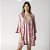 Robe Feminino Curto Cetim Rosê - Imagem 3