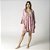 Robe Feminino Curto Cetim Rosê - Imagem 4