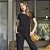 Conjunto Feminino Sportwear Preto - Imagem 4