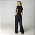 Conjunto Feminino Sportwear Preto - Imagem 3