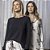 Pijama Feminino Longo Zebra - Imagem 3