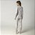 Pijama Feminino Longo Cashemere Grey - Imagem 3