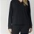 Pijama Feminino Longo Ultra Soft Preto - Imagem 2