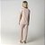 Pijama Feminino Capri Rosa Suave com Renda - Imagem 3