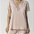 Pijama Feminino Capri Rosa Suave com Renda - Imagem 2