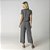 Conjunto Feminino Sportwear Pantacourt Mescla - Imagem 3